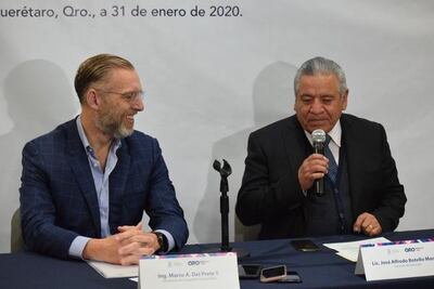 Anuncian inversión de empresas extranjeras