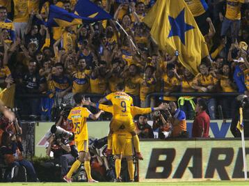 Tigres se impone a lo Tuca