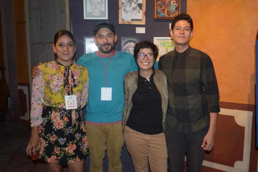 Fotos: Rocío G. Benítez