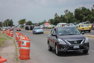 Obras Públicas reporta 18% de avance en Paseo Santiago 