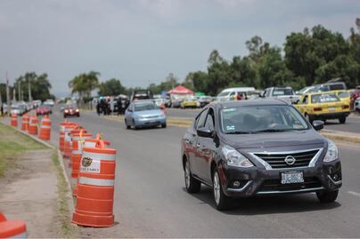 Obras Públicas reporta 18% de avance en Paseo Santiago 