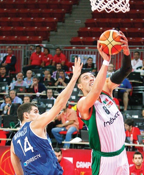 México en fase dos del Premundial