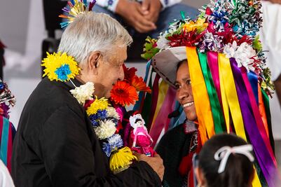 México está padeciendo la inseguridad: AMLO