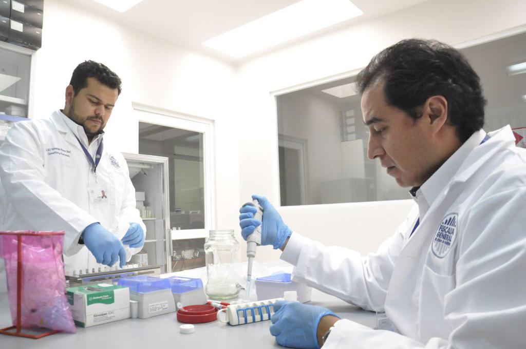 Pasa la evaluación toxicológica el personal anticorrupción