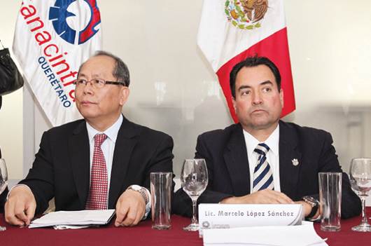 Se reúne la IP con embajador de China