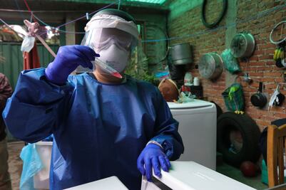 Paso a paso, te decimos cómo tener un concentrador de oxígeno gratis