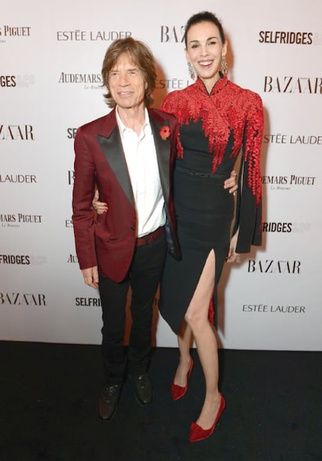 Jagger prepara funeral de su novia