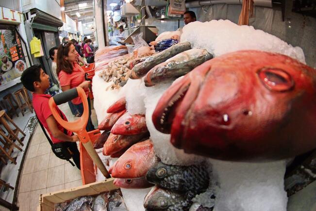 Mañana inicia Operativo Cuaresma en los mercados de Querétaro