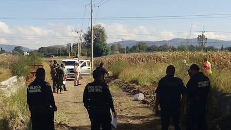 Fuga de diesel por "ordeña" en SJR