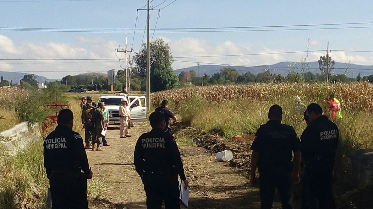 Fuga de diesel por "ordeña" en SJR