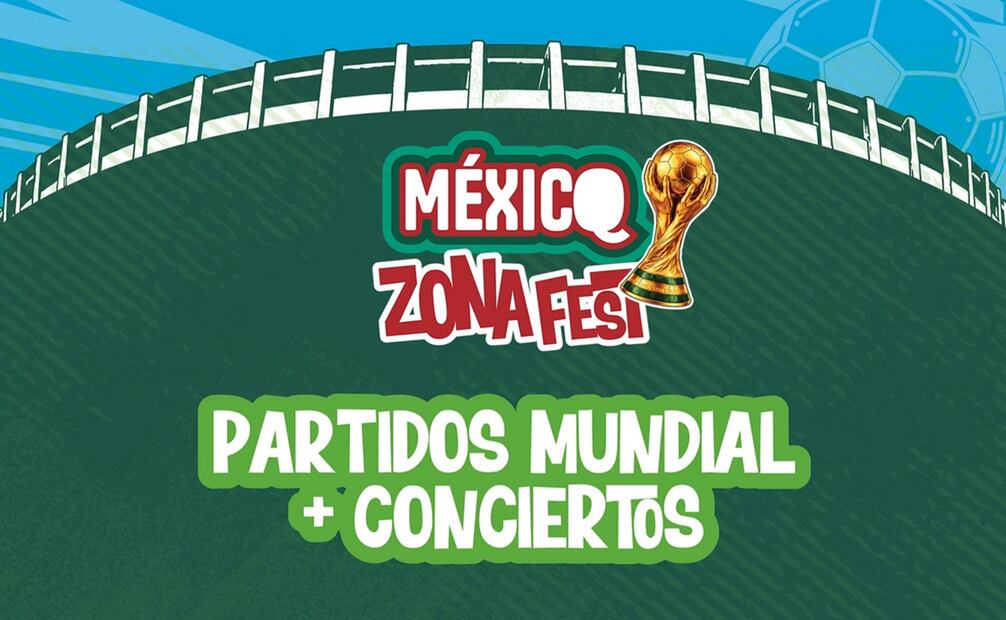 Zona Fest en Querétaro. Foto: qrogol.com