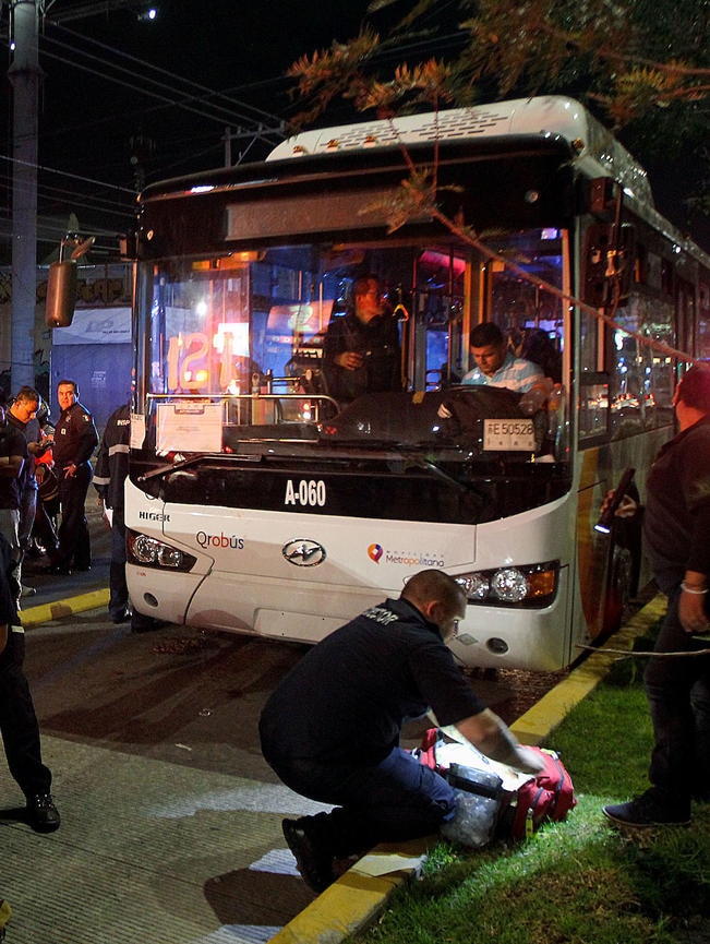 Pide IQT mayor precaución al cruzar ejes