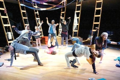 Teatro de calidad, el sueño de Miguel 