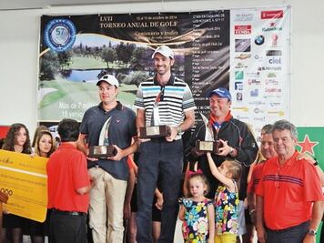 Pablo Colín, nuevo monarca en el CCQ