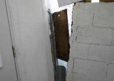 Interponen demanda contra constructora