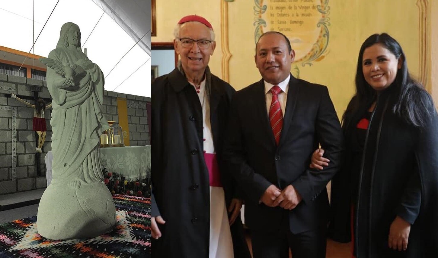 “Cristo monumental en Colón no vulnera laicidad”: PAN