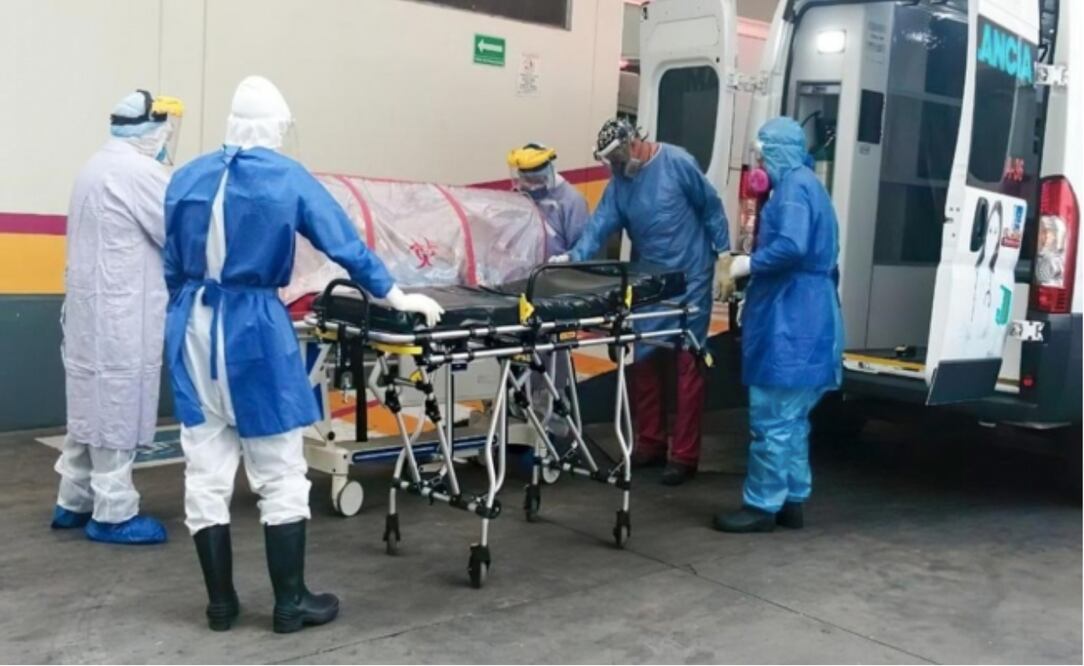 Michoacán, entre los 10 estados con mayor infraestructura para atender casos de Covid