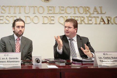 TEEQ analiza el recurso de apelación del PAN