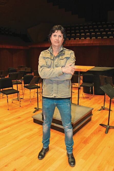 Saúl escribe sus nuevos capítulos