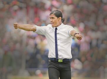 A cumplir su misión: vencer al América