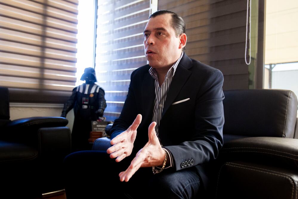 Foto: Demian Chávez