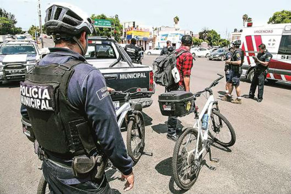 Perciben aumento de inseguridad