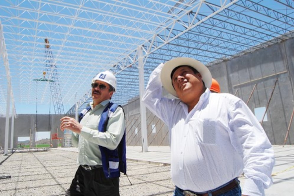    Inauguran parque aeronáutico
