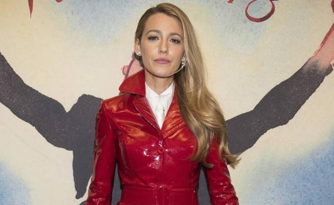 Blake Lively tiene dos hijos con su esposo Ryan Reynolds. FOTO: AP
