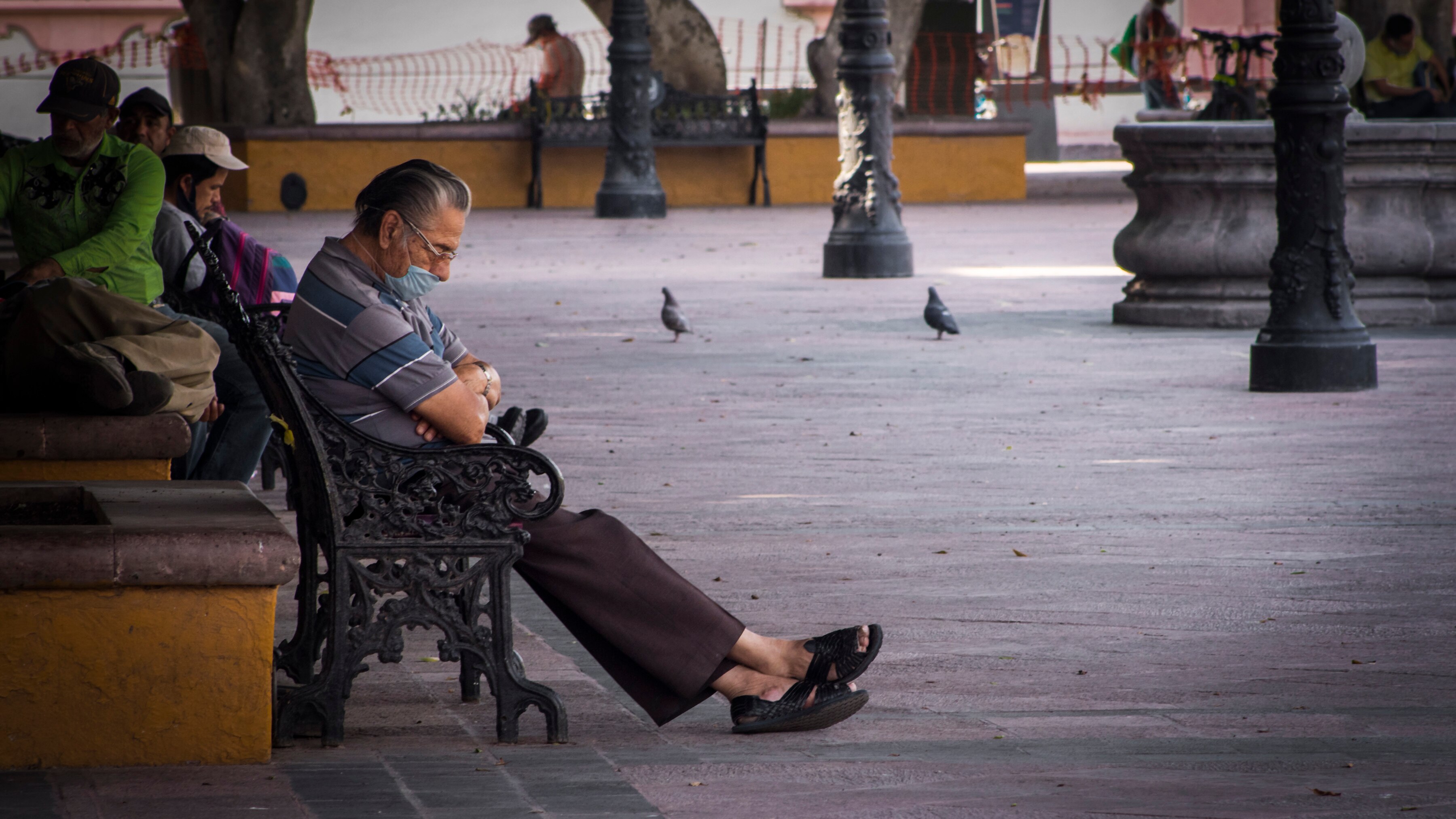 Sin casos activos de Covid-19, seis de municipios de Querétaro