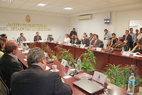 Autorizan mayor presupuesto en IEEQ