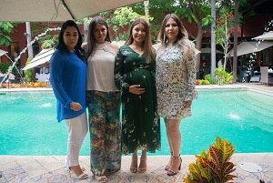 Baby shower por la llegada de Nicolás
