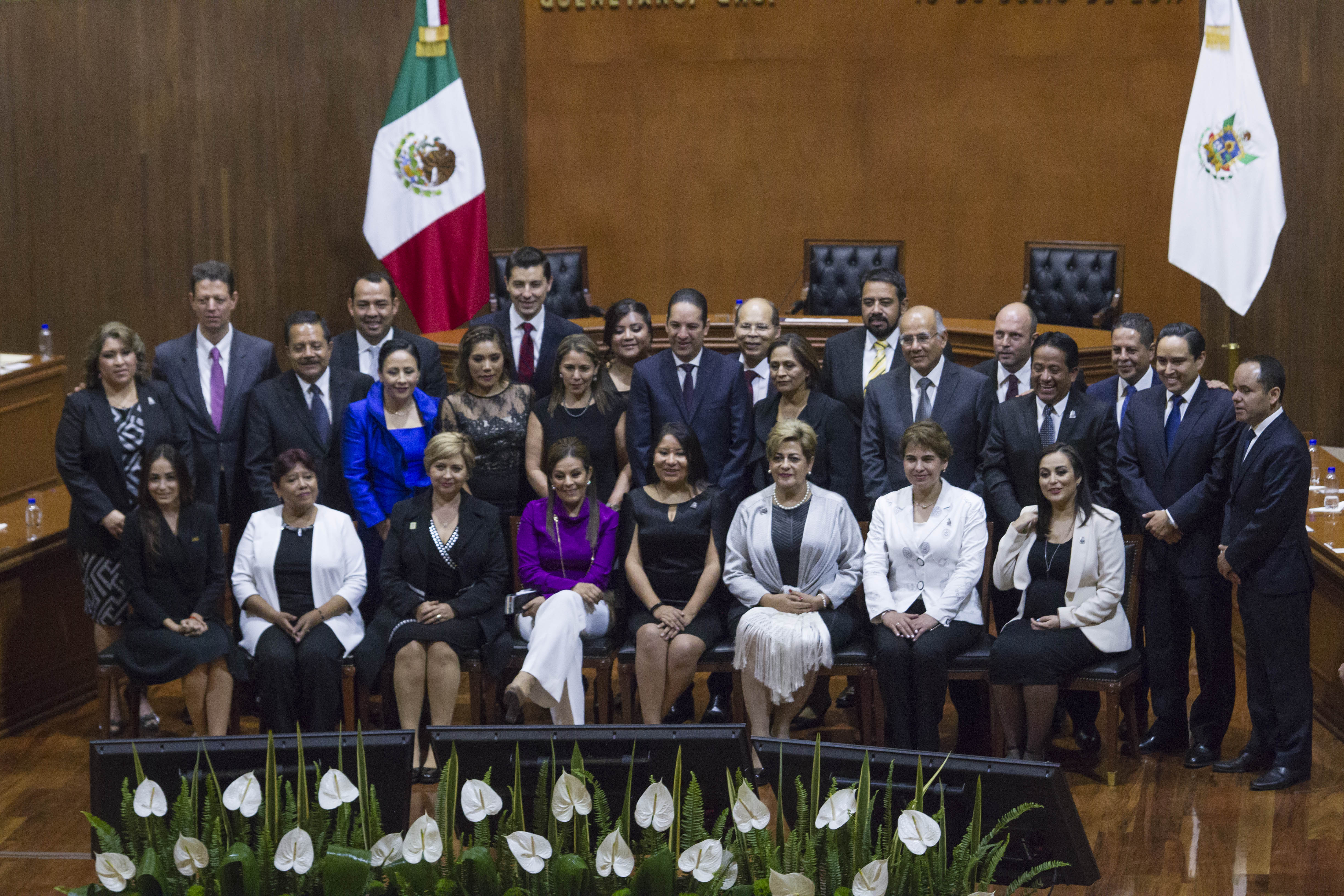 Congreso aplazará disminución de dinero a partidos