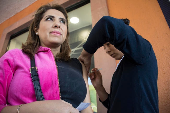 #Especiales "Hacemos promoción a la salud entre queretanos”