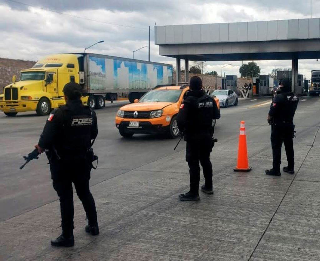 Crece percepción de inseguridad en la capital queretana