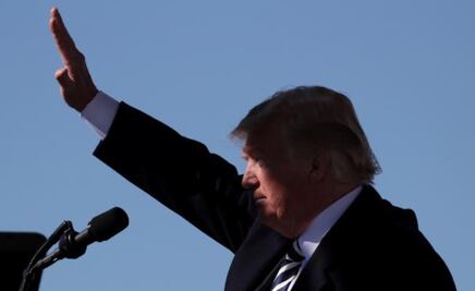 Migrantes que no hayan pedido asilo en México serán rechazados en EU: Trump