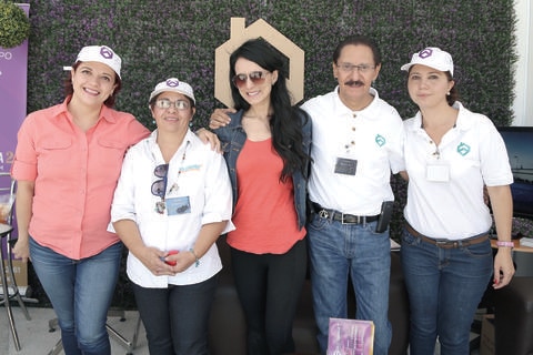 Expo Inmobiliaria El Refugio, un éxito