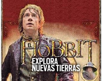 El Hobbit explora nuevas tierras