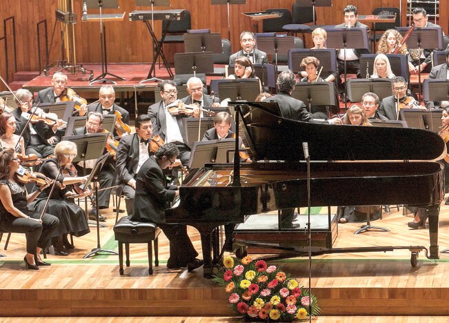 La OFCM celebra cuatro décadas de historia