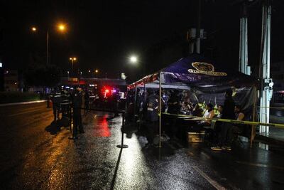 Reforzarán Alcoholímetro con otro punto de revisión  