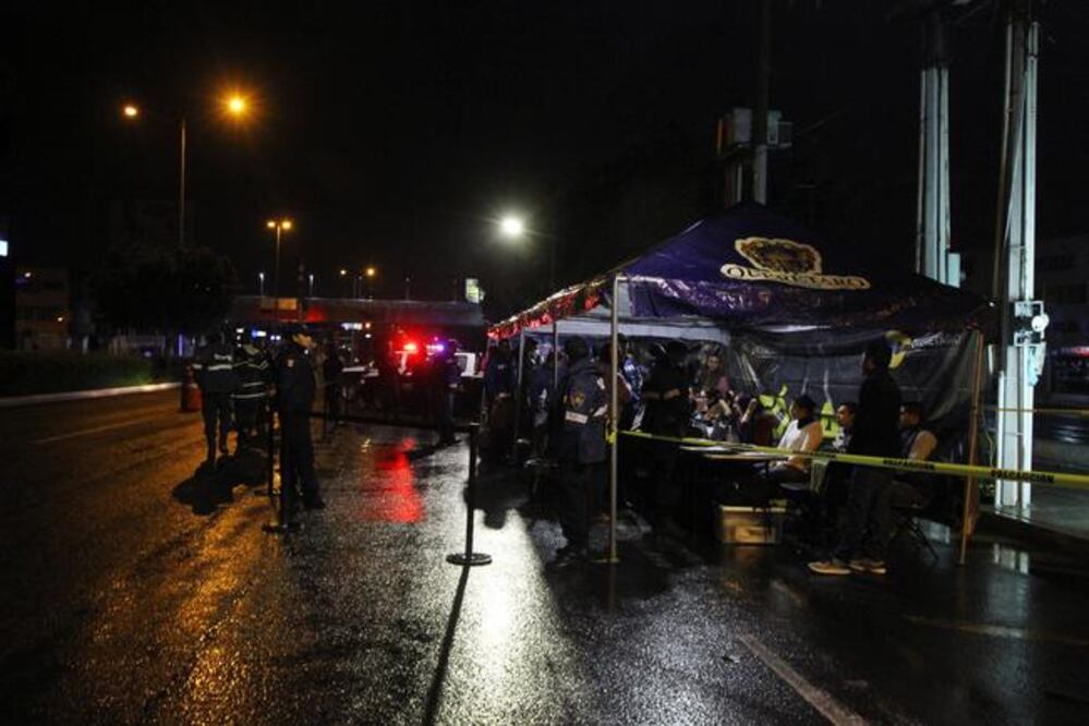 Con el operativo Tómate la Vida en Serio no se busca evitar el consumo del alcohol, sino un uso responsable de los vehículos. El programa se seguirá aplican do los viernes y los sábados porque es cuando hay más ingesta de bebidas embriagantes (CÉSAR G.