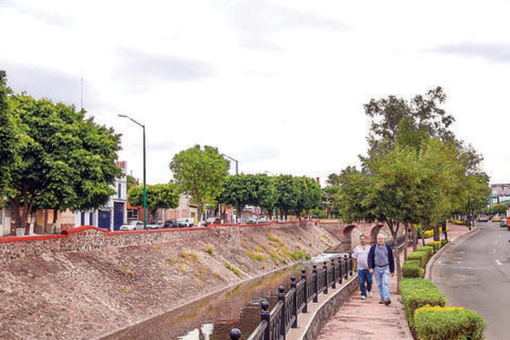 Propone UAQ estudio sobre el río Querétaro