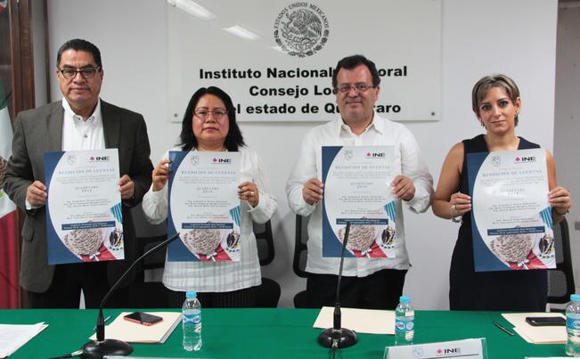 Casi lista la redistritación del estado, anuncia INE