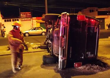 Salva la vida en bulevar de Las Américas