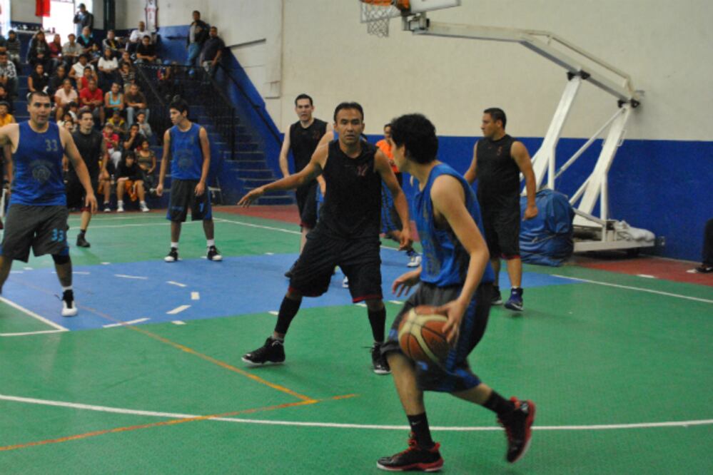 Construirán 5 espacios deportivos en la capital