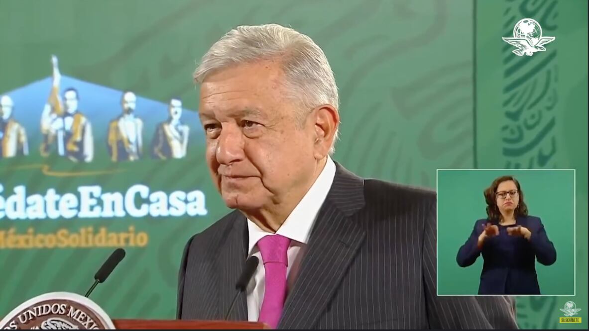 Trabajadores me pidieron reelección; les dije que no, "ya estoy chocheando": AMLO