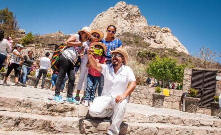Qué ver y qué hacer en Peña de Bernal sin gastar mucho