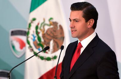 No hay reporte de daños tras sismo: Peña Nieto