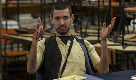 La discapacidad no evita el erotismo