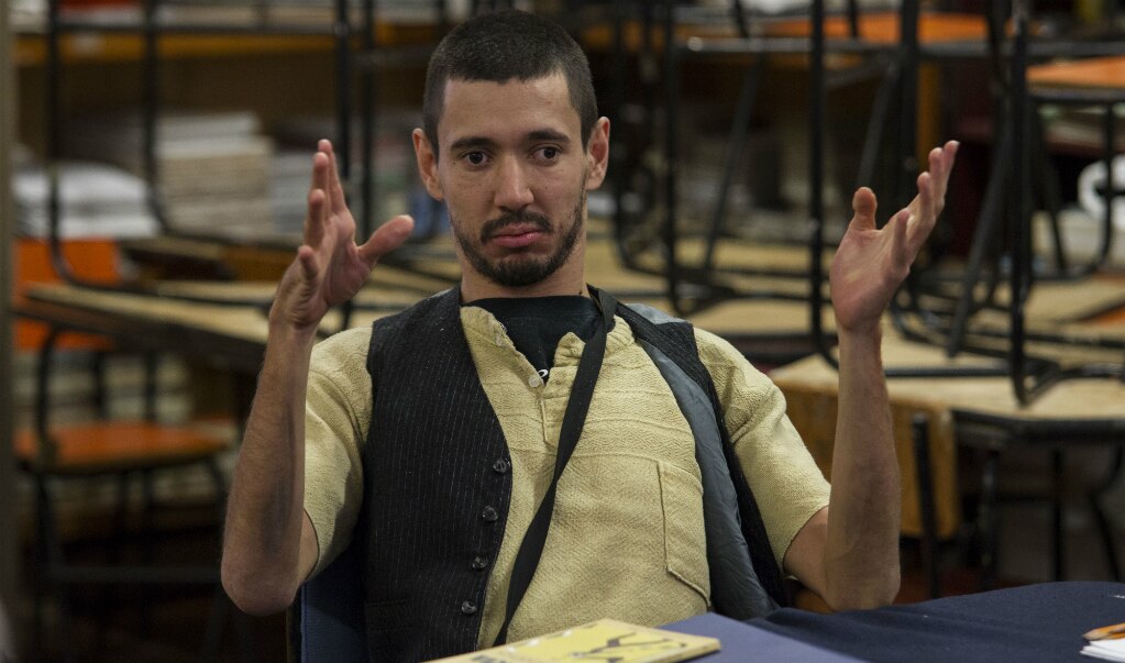 FOTO: Demian Chávez