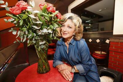 A Angélica María le gustaría actuar con su hija y su nieta